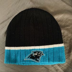 Carolina Panthers NFL Beanie